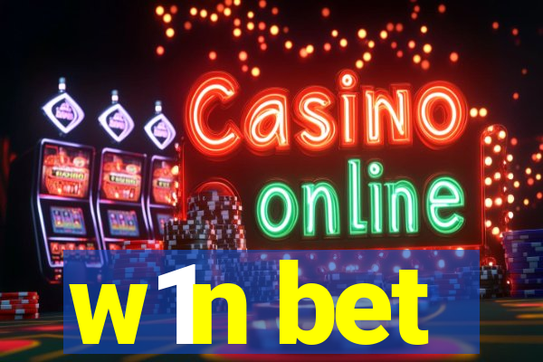 w1n bet